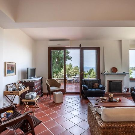 Hidden Gem Sithonia Villa Metochi Agias Kiriakis ภายนอก รูปภาพ