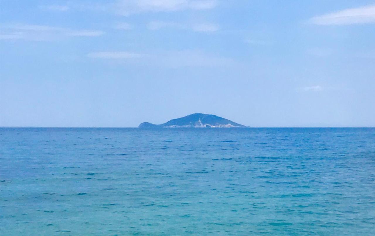 Hidden Gem Sithonia Villa Metochi Agias Kiriakis ภายนอก รูปภาพ