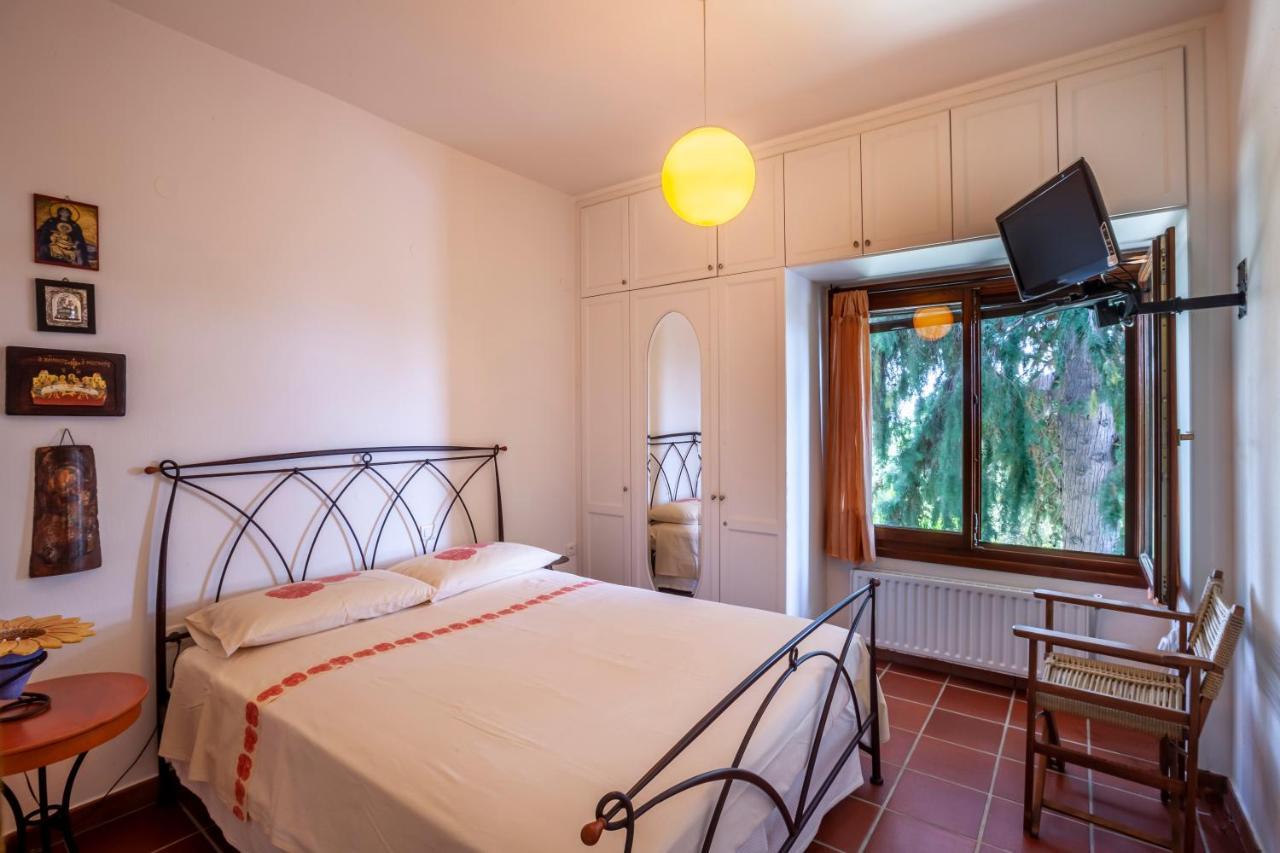 Hidden Gem Sithonia Villa Metochi Agias Kiriakis ภายนอก รูปภาพ