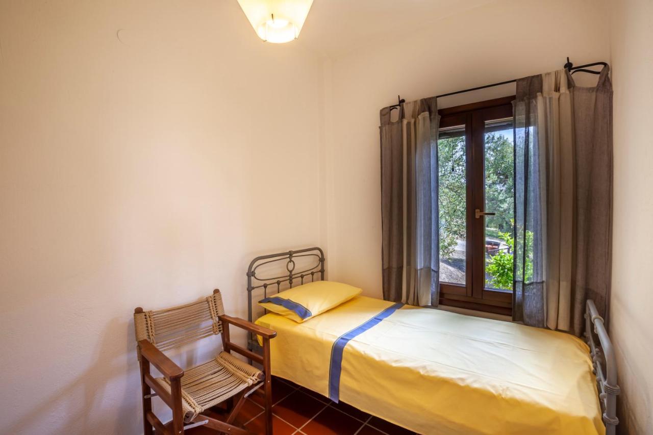 Hidden Gem Sithonia Villa Metochi Agias Kiriakis ภายนอก รูปภาพ